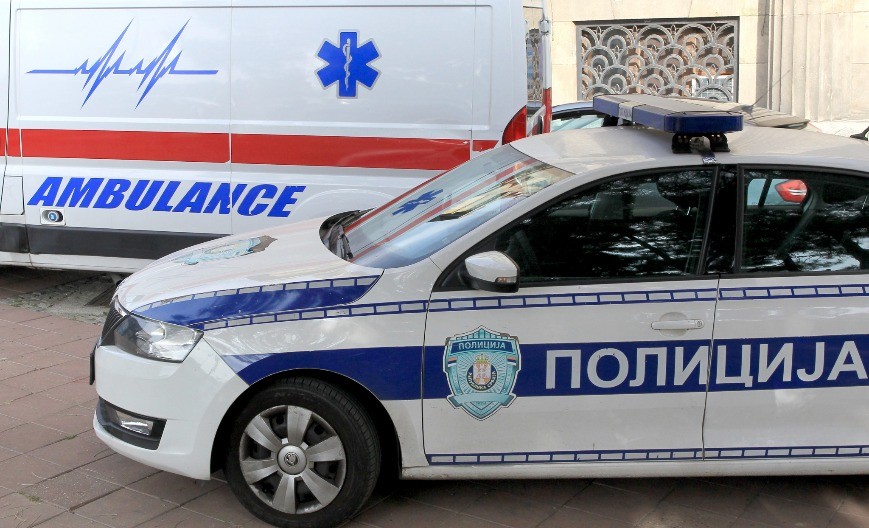 STRAVIČNA NESREĆA KOD KNIĆA: Jedna osoba poginula, četiri povređene 