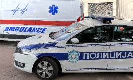 STRAVIČNA NESREĆA KOD KNIĆA: Jedna osoba poginula, četiri povređene 