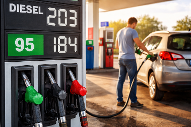 DRŽAVA OGRANIČILA CENU GORIVA: Evo koliko će građani u narednih sedam dana plaćati dizel i benzin na pumpama u Srbiji