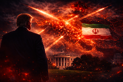 TRAMP UPRAVO POSLAO ULTIMATUM IRANU! "Nema sporazuma bez BEZUSLOVNE PREDAJE"