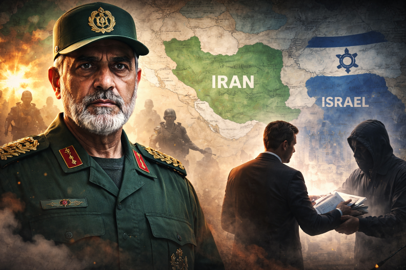 OD RATNOG HEROJA DO IZDAJNIKA: „Neuništivi“ general optužen za izdaju i pogubljen zbog saradnje sa Mosadom