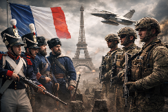 NAPAD NA ZEMLJU NAPOLEONA I MAKRONA: Hramčihin izneo brutalne tvrdnje o Francuskoj