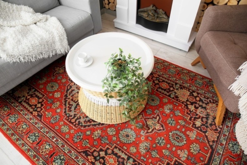 NOVAC ĆE SIPATI KAO KIŠA Držite ispod tepiha jednu sitnicu i sreća će se useliti u vaš dom