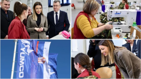 ISPUNJENO PREDSEDNIKOVO OBEĆANJE: 1.361 radnica dobila po 20.000 dinara, 58 žena u Jumku u Rudnoj Glavi dobilo stalni posao