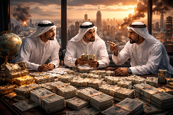 NAJBOGATIJI ARAPI ZAPRETILI TRAMPU: Razmatraju povlačenje milijardi investicija zbog rata