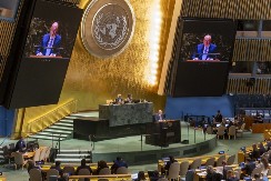 OVO SE PRVI PUT DEŠAVA! ŠOK U UJEDINJENIM NACIJAMA: Okrenuli su leđa Ukajini i stali uz Rusiju