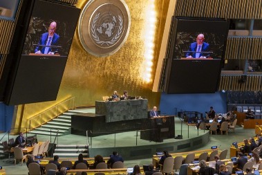 OVO SE PRVI PUT DEŠAVA! ŠOK U UJEDINJENIM NACIJAMA: Okrenuli su leđa Ukajini i stali uz Rusiju