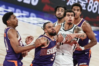 UHAPŠENA NBA ZVEZDA Prekršio zakon, policija odmah reagovala