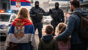 LINTA UPOZORAVA, VIŠE OD 10.000 SRBA NA UDARU: Novi tzv. zakoni Prištine o strancima i vozilima nastavak proterivanja srpskog naroda sa KiM