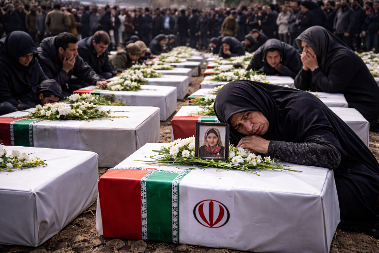 BELA KUĆA PRIZNALA NAPAD NA ŠKOLU ZA DEVOJČICE: Više od 100 mrtve dece, sumnja se da je veštačka inteligencija birala metu