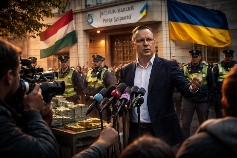 MAĐARSKA TRAŽI HITNO OBJAŠNJENJE: Objavite ko troši novac koji ide kroz Mađarsku!