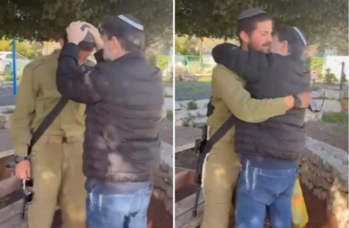 DRAMA NA FRONTU: Sin izraelskog ministra jutros otišao u VOJSKU, nekoliko sati kasnije RANJEN u borbi sa Hezbolahom!