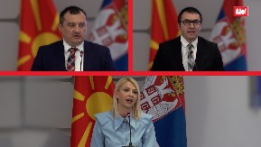 GRADIMO EKONOMSKU OTPORNOST: „Dan dobavljača“ povezao Srbiju i Severnu Makedoniju