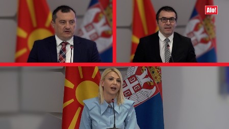 GRADIMO EKONOMSKU OTPORNOST: „Dan dobavljača“ povezao Srbiju i Severnu Makedoniju