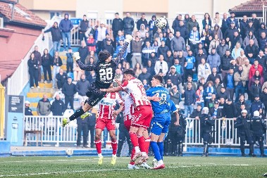 ZVEZDIN NOVI BISER Ko je mladić koji je zamenio Mateusa u Novom Pazaru