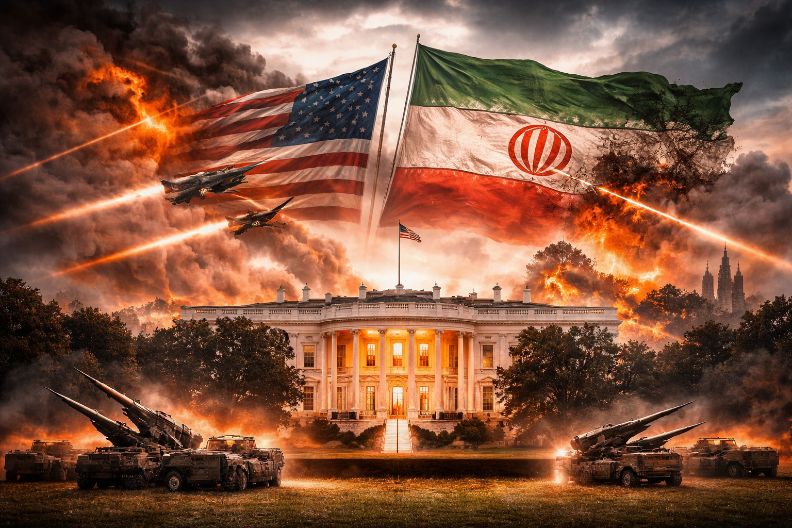 BELA KUĆA OTKRILA KAD ĆE BITI KRAJ RATA! Evo koliko bi mogao da traje obračun sa Iranom!