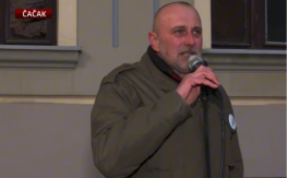 SKANDAL U LOZNICI: Ćerka Zlatka Kokanovića klela policajku koju je njen otac povredio! (VIDEO)