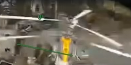 RUSKA "LETEĆA ZVER" OD NAJMANJE 6 TONA RAZNETA U DELOVE! Vojska izvela precizan udar (VIDEO)