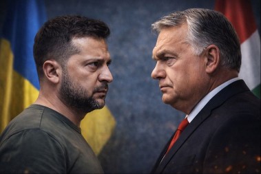 BUKTI NA RELACIJI MAĐARSKA - UKRAJINA! Orban poslao poruku Zelenskom: Neću popustiti pod pretnjama i ucenama!