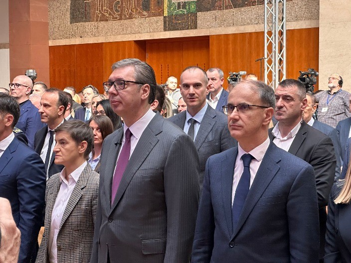 "SRBIJA 2030" Predsednik Vučić predstavlja nacionalnu strategiju za razvoj zemlje