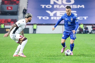 "MARAKANA" ILI LISABON? Reprezentativac Srbije pred odlukom, u Zvezdi čekaju