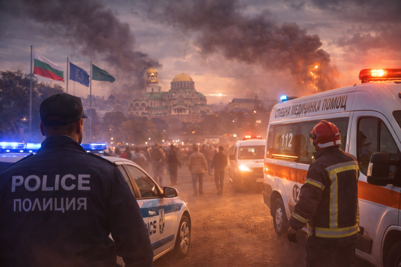 PANIKA U BUGARSKOM GRADU U panici zbog iranskog napada, HITNO REAGOVALE lokalne vlasti