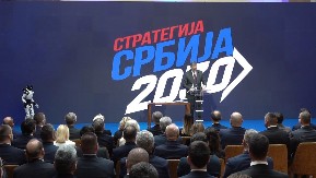 "NE SPREMAMO SE ZA BILO KAKAV SUKOB" Vučić: Pitate ko bi napao? Bilo ko. Udaraju kako koga hoće!