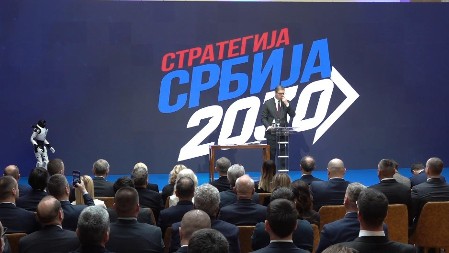 VUČIĆ: Plašim da mi u Evropi svi zajedno ne umemo da sagledamo šta se dešava oko nas