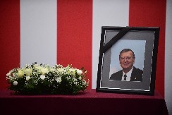 Održana komemoracija Aleksandru Boričiću na stadionu Rajko Mitić