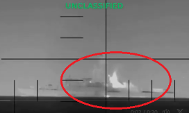 GLEDAJTE KAKO JE AMERIKA TORPEDOM POTOPILA IRANSKI RATNI BROD Poginule desetine mornara