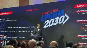 DRŽAVA ĆE ULOŽITI MILIJARDE U ENERGETIKU Vučić: Gasne interkonekcije prema Severnoj Makedoniji i BiH, možda i Hrvatskoj