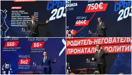GDE VIDIM SRBIJU U 2030. I 2035. GODINI? Vučić predstavio ambicioznu nacionalnu strategiju