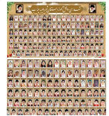 SVET PLAČE ZBOG OVIH SLIKA! Objavljene fotografije 160 ubijenih učenica u Iranu