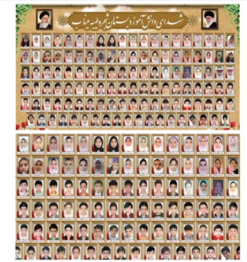 SVET PLAČE ZBOG OVIH SLIKA! Objavljene fotografije 160 ubijenih učenica u Iranu