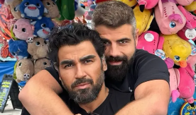 VENČAO SE SA DOKTOROM I UGRADIO SILIKONE U GRUDI Pevač sada saopštio radosne vesti! (FOTO)