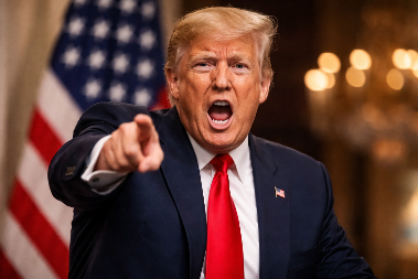 TRAMP EKSPLODIRAO U BELOJ KUĆI! Novinar ga pitao za Rusiju i Iran – dobio brutalni odgovor