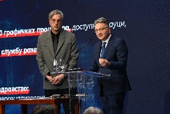 U NAREDNIH 10 GODINA VEŠTAČKA INTELIGENCIJA POSTAJE FAKTOR PROIZVODNJE Jovanov o strategiji "Srbija 2030"