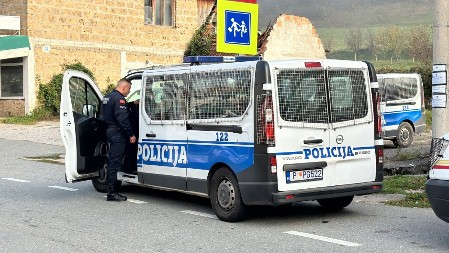 BOSANAC UHAPŠEN U NIKŠIĆU Prijavljen da je napastvovao maloletnika