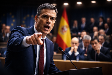 10 MINUTA KOJI SU ZAPALILI SVET: Ono što je rekao španski premijer niko u Evropi ne sme ni da pomisli!