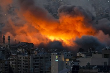 ''SPASITE SE NA VREME, HITNO SE EVAKUIŠITE'' IDF upozorio stanovnike Bejruta 