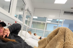 STANJE NAŠE PEVAČICE JE I DALJE LOŠE: "Preostaje mi samo da se pomolim Bogu" 