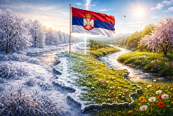 UJUTRU SMRZAVANJE, A ONDA - ŠOK Evo šta nas čeka sa vremenom danas