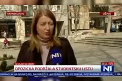 N1 U PROGRAMU UŽIVO PRIZNALI: Ne znamo ko stoji iza „studentske liste“