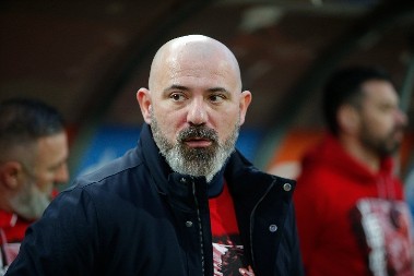 "STANJE JE BOLJE NEGO ŠTO SMO MISLILI" Stanković najavio meč sa Napretkom i otkrio kada se vraćaju Mateus i Duarte