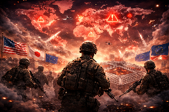 PENTAGON POVUKAO POTEZ KOJI PLAŠI SVET: Saveznici u panici zbog jedne stvari