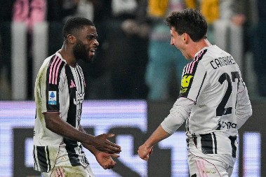 DEMONSTRACIJA SILE Juventus razbio Pizu