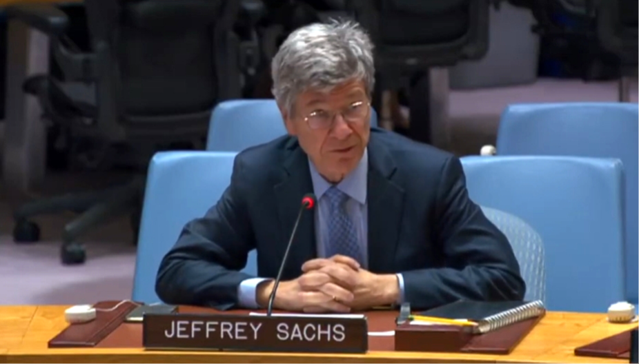 SAKS O IZRAELU "Luda razbojnička država"