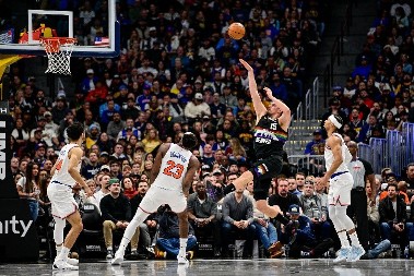 UŽASAVAJUĆA SCENA Jokić nije mogao da veruje, povreda koja Denver može skupo da košta