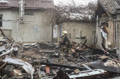 RAZORAN NAPAD NA HARKOV Ima poginulih! 