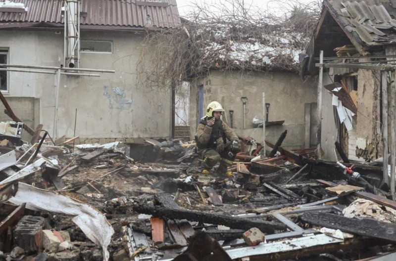 RAZORAN NAPAD NA HARKOV Ima poginulih! 